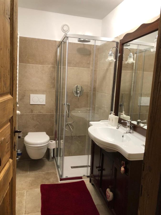 Appartement Il Gioiello Di Cervinia à Breuil-Cervinia Extérieur photo