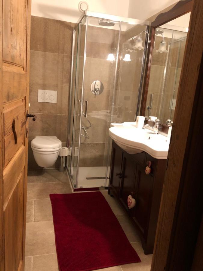 Appartement Il Gioiello Di Cervinia à Breuil-Cervinia Extérieur photo
