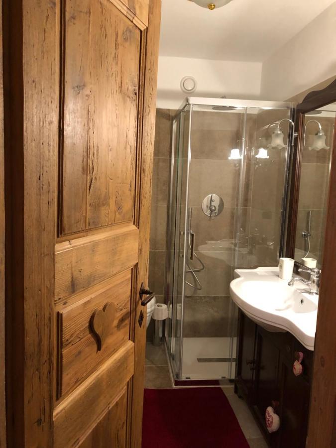 Appartement Il Gioiello Di Cervinia à Breuil-Cervinia Extérieur photo