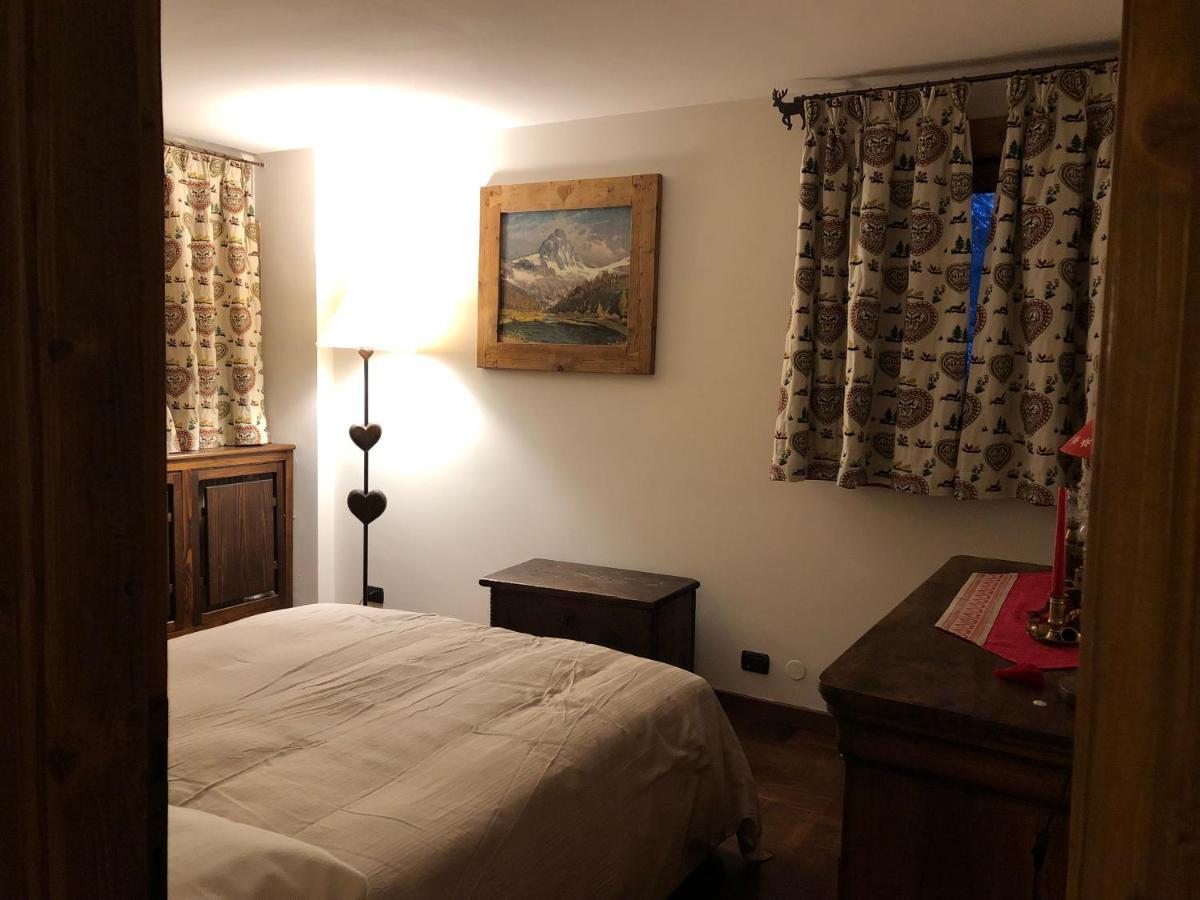 Appartement Il Gioiello Di Cervinia à Breuil-Cervinia Extérieur photo