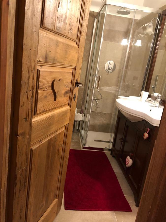 Appartement Il Gioiello Di Cervinia à Breuil-Cervinia Extérieur photo