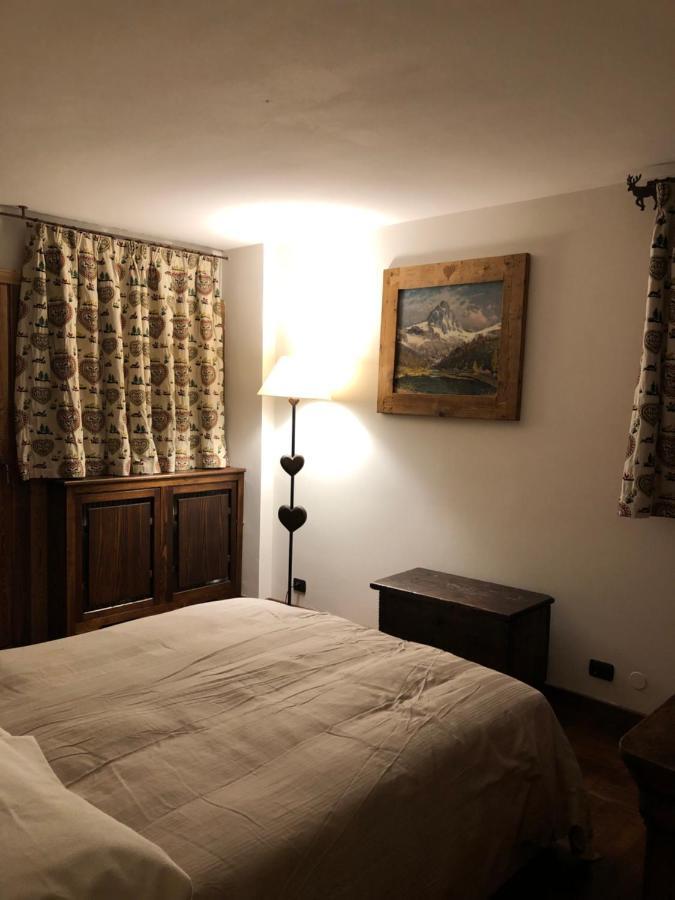 Appartement Il Gioiello Di Cervinia à Breuil-Cervinia Extérieur photo