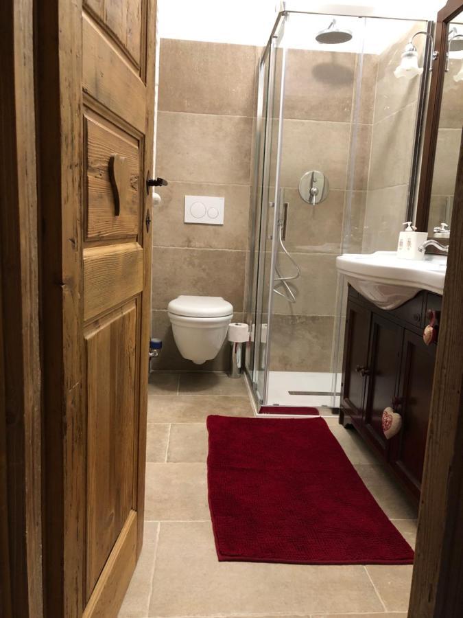 Appartement Il Gioiello Di Cervinia à Breuil-Cervinia Extérieur photo