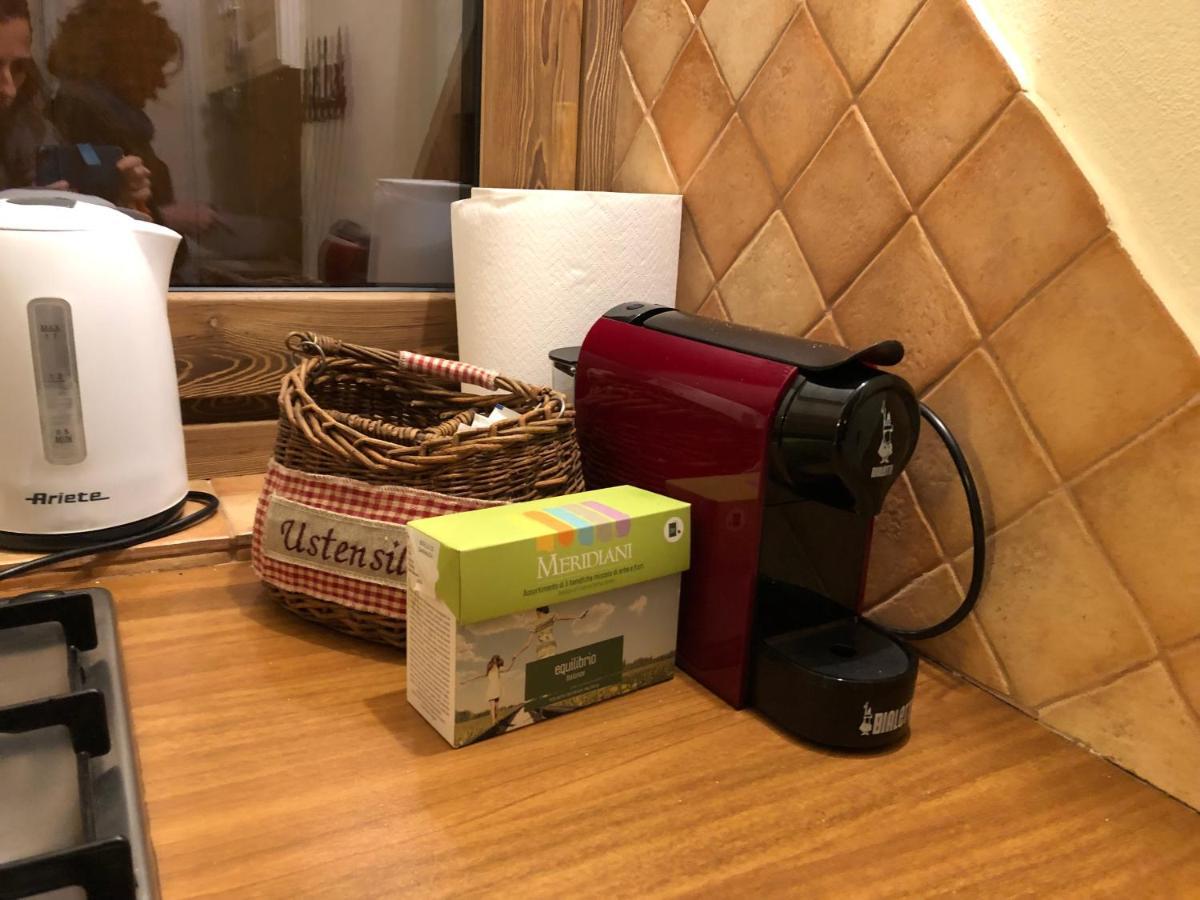 Appartement Il Gioiello Di Cervinia à Breuil-Cervinia Extérieur photo