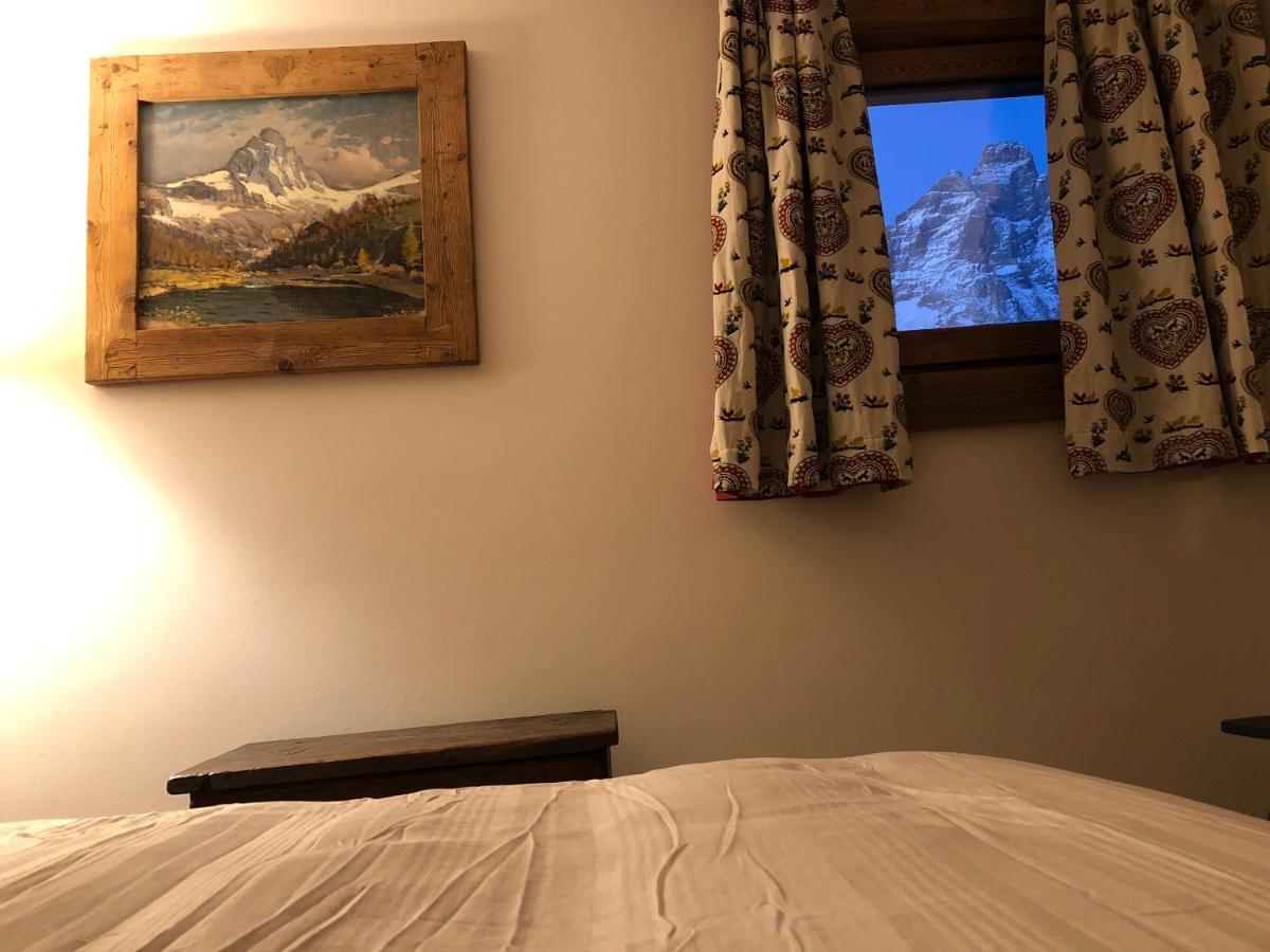 Appartement Il Gioiello Di Cervinia à Breuil-Cervinia Extérieur photo