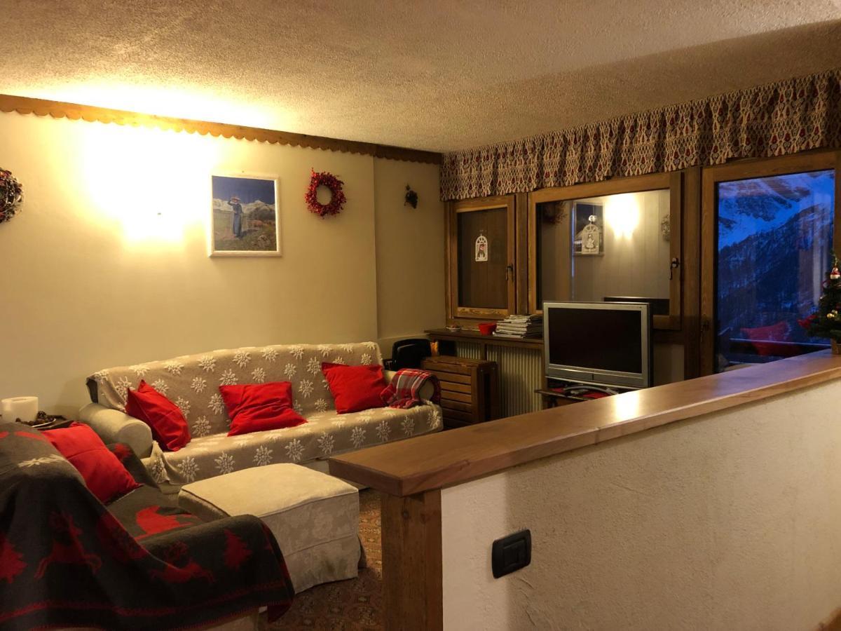 Appartement Il Gioiello Di Cervinia à Breuil-Cervinia Extérieur photo