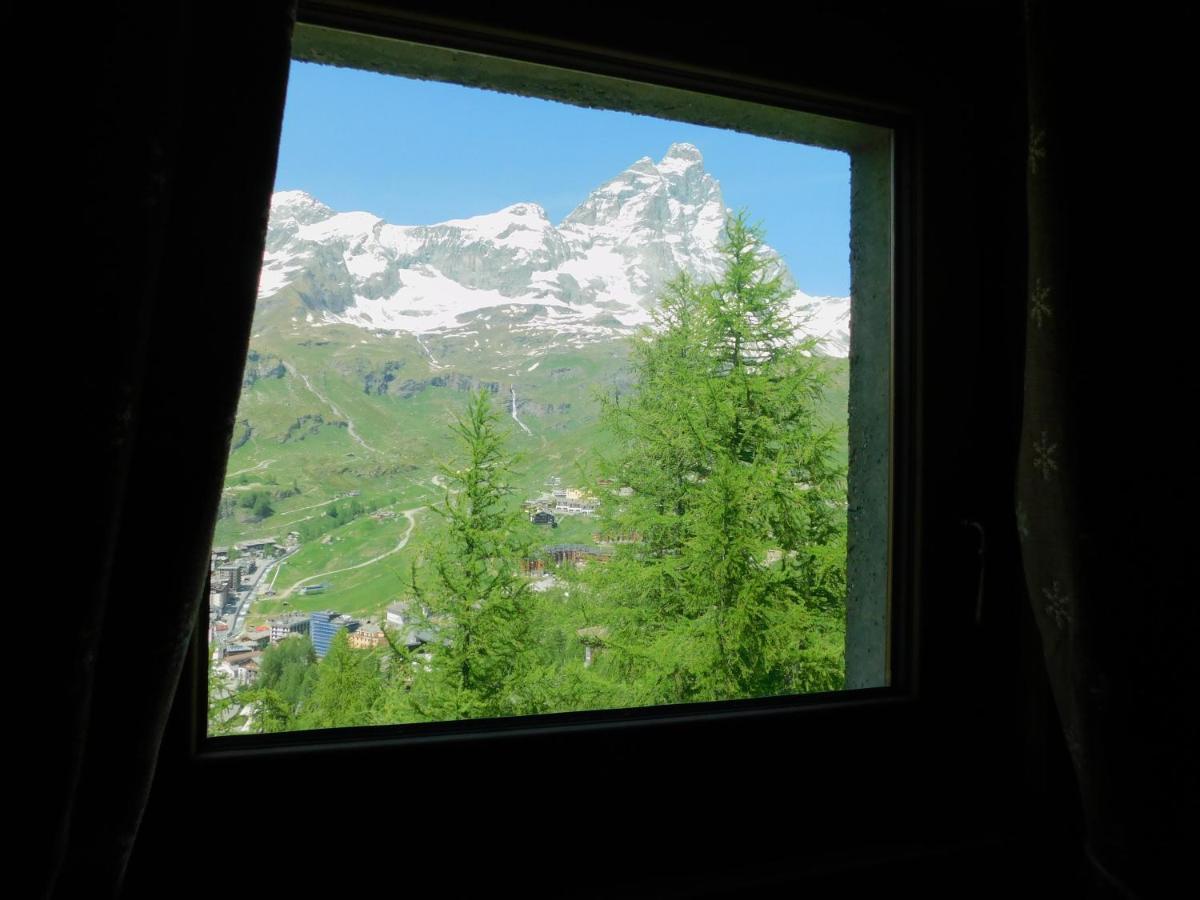 Appartement Il Gioiello Di Cervinia à Breuil-Cervinia Extérieur photo