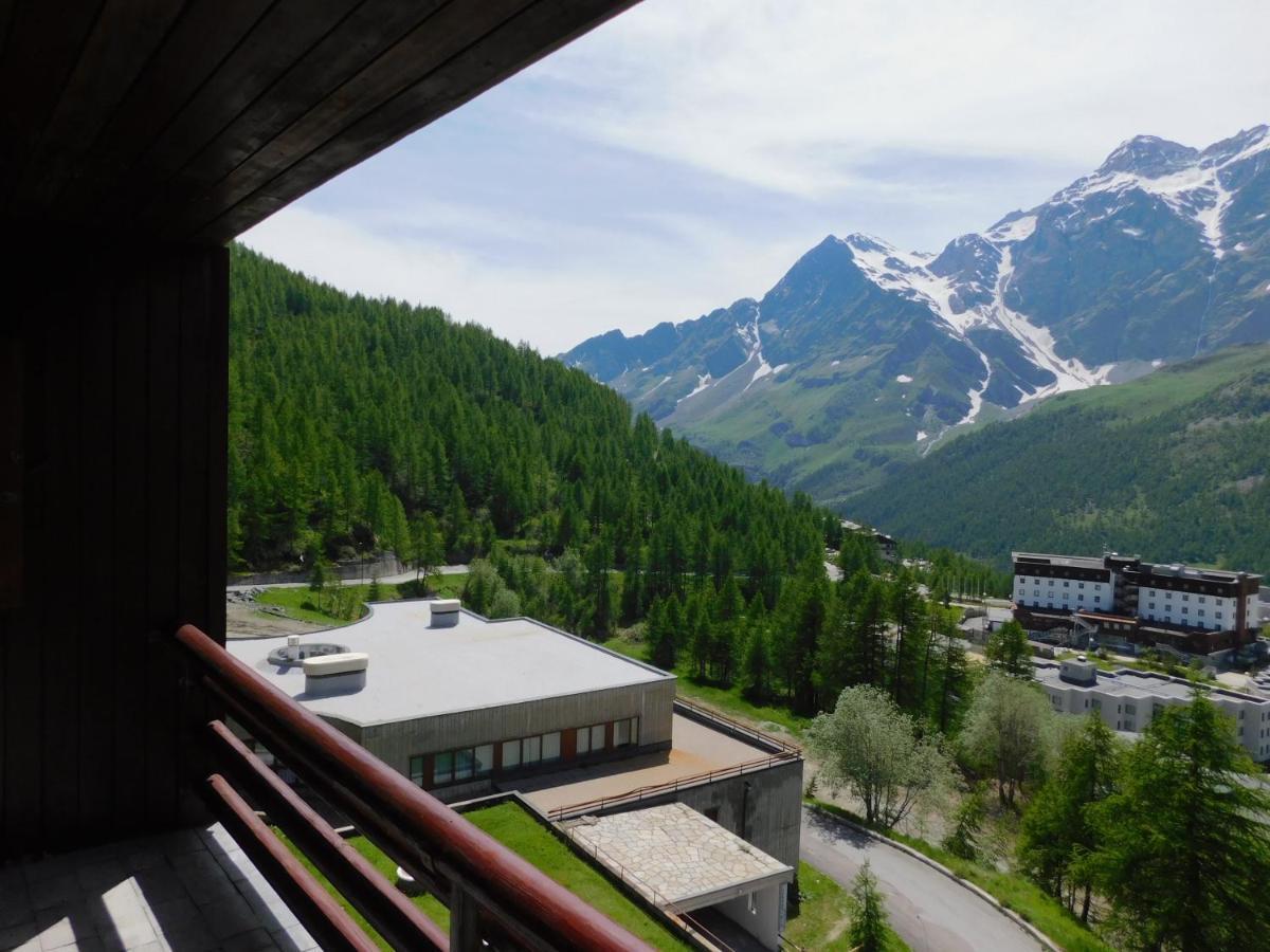 Appartement Il Gioiello Di Cervinia à Breuil-Cervinia Extérieur photo