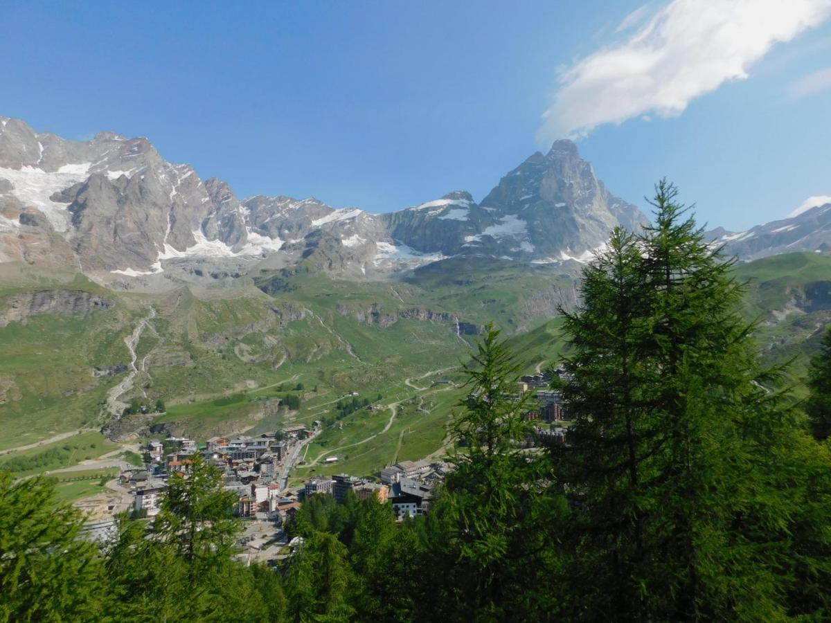 Appartement Il Gioiello Di Cervinia à Breuil-Cervinia Extérieur photo