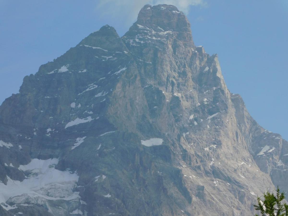 Appartement Il Gioiello Di Cervinia à Breuil-Cervinia Extérieur photo