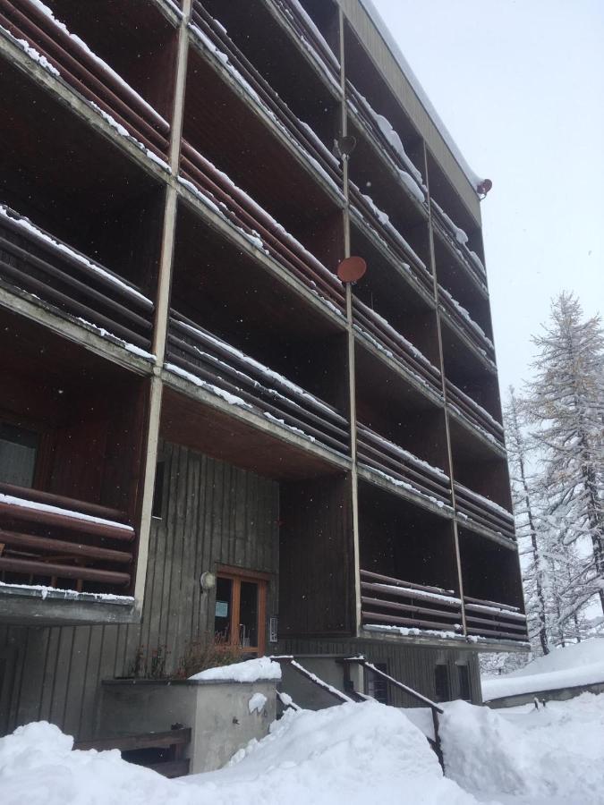 Appartement Il Gioiello Di Cervinia à Breuil-Cervinia Extérieur photo