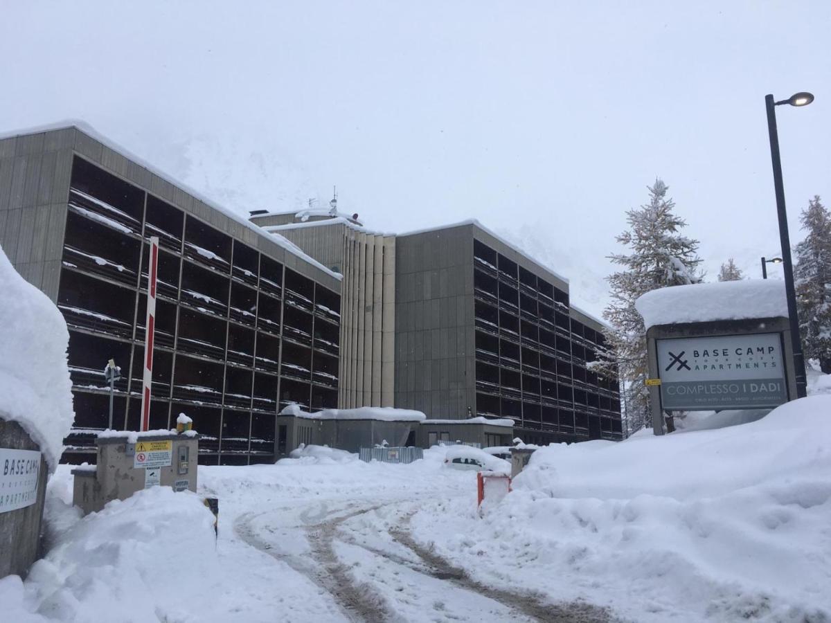 Appartement Il Gioiello Di Cervinia à Breuil-Cervinia Extérieur photo