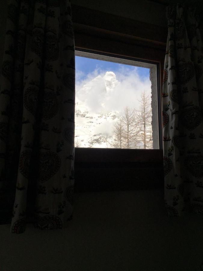 Appartement Il Gioiello Di Cervinia à Breuil-Cervinia Extérieur photo
