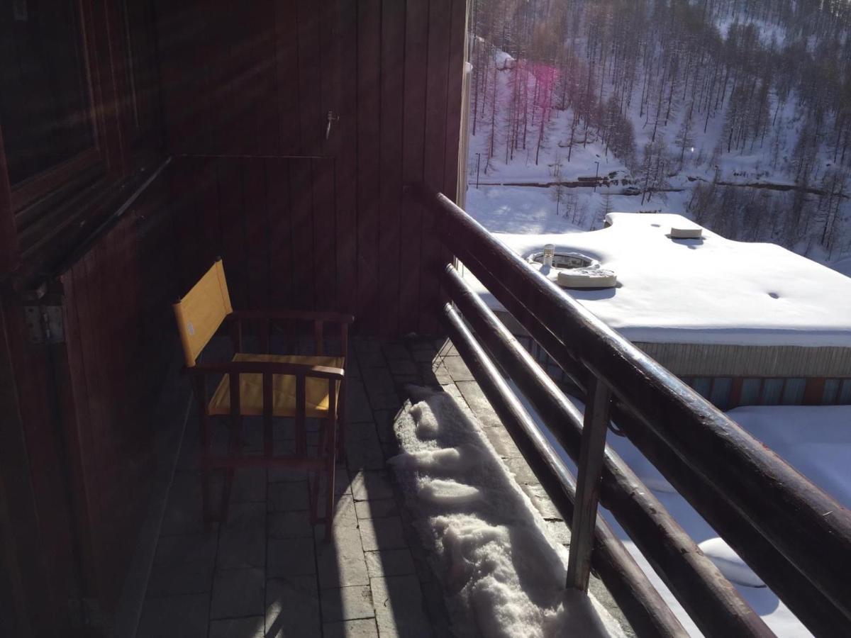 Appartement Il Gioiello Di Cervinia à Breuil-Cervinia Extérieur photo