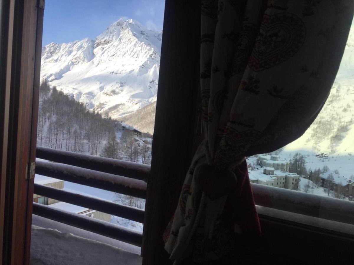 Appartement Il Gioiello Di Cervinia à Breuil-Cervinia Extérieur photo